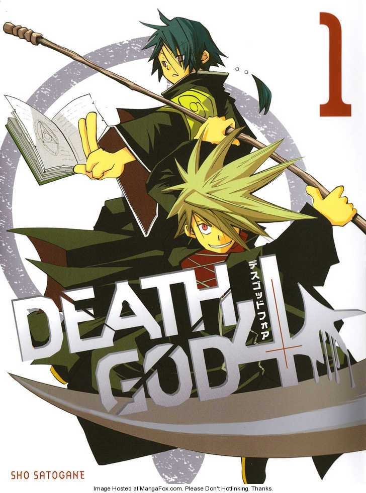 Death God 4 1