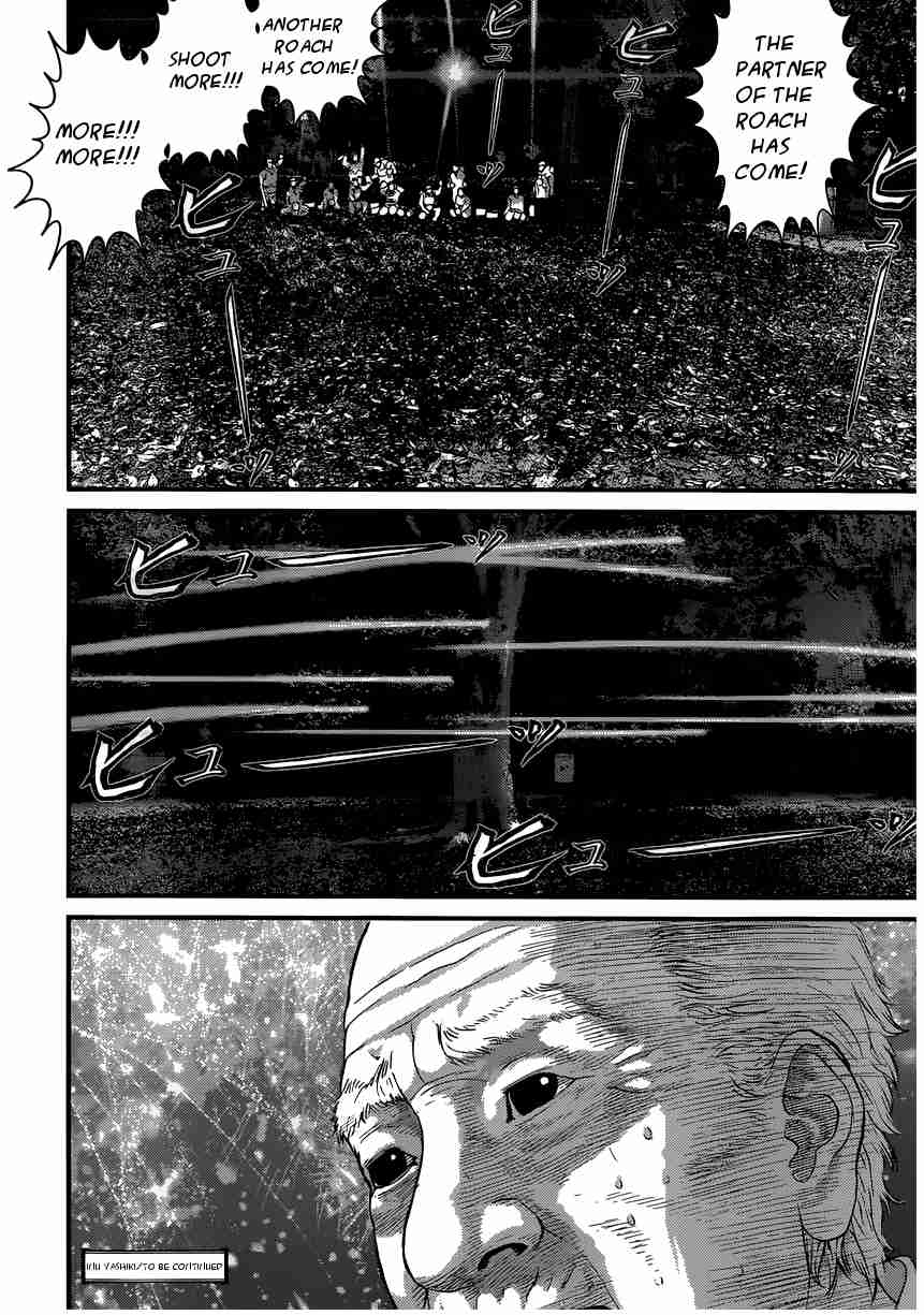 Inuyashiki Vol.1 Ch.5