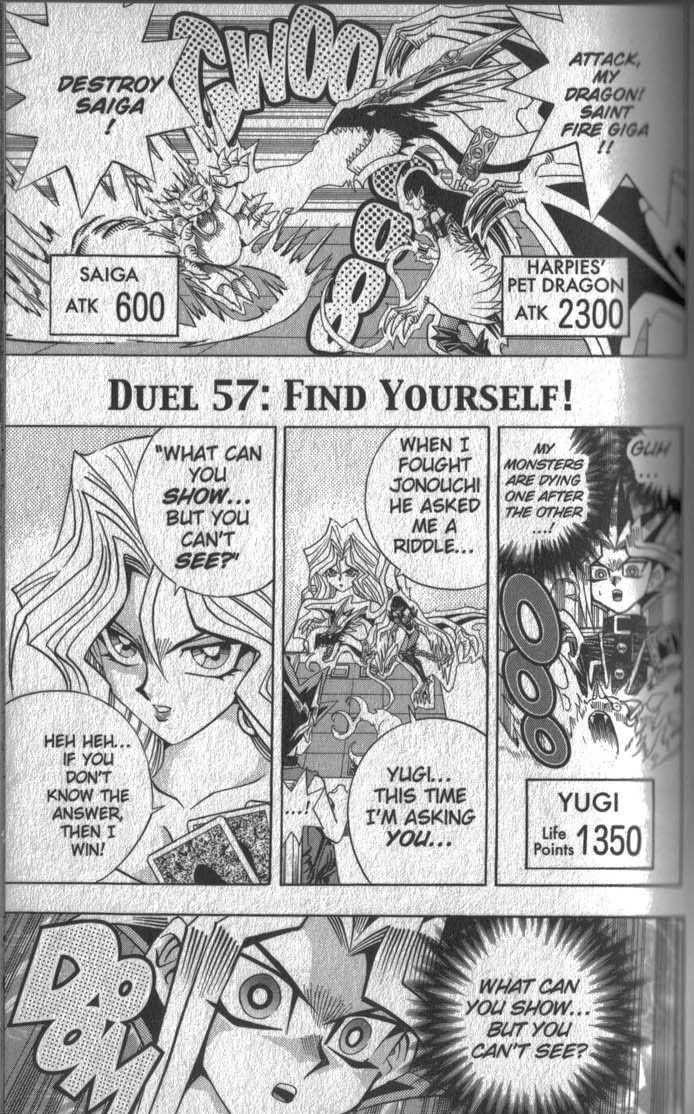 Yu-Gi-Oh! Duelist 57