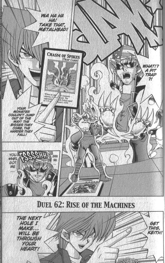 Yu-Gi-Oh! Duelist 62