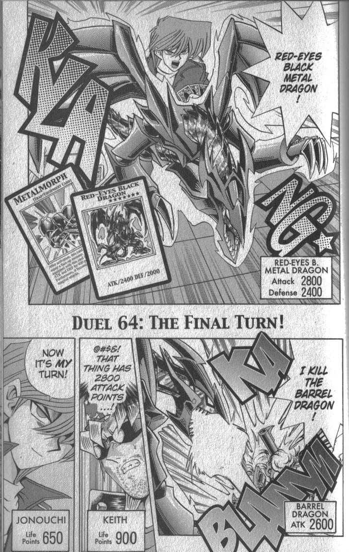 Yu-Gi-Oh! Duelist 64