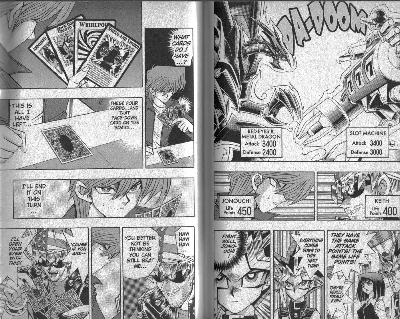 Yu-Gi-Oh! Duelist 64