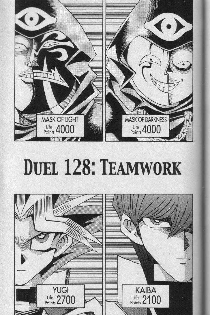 Yu-Gi-Oh! Duelist 128
