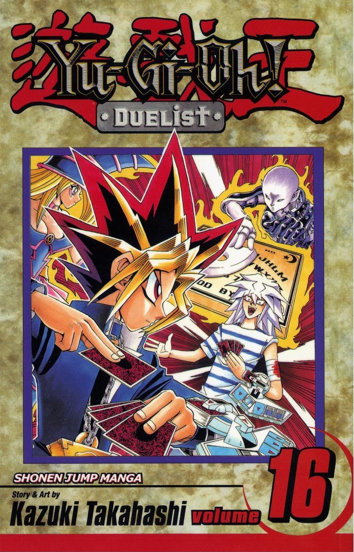 Yu-Gi-Oh! Duelist 138