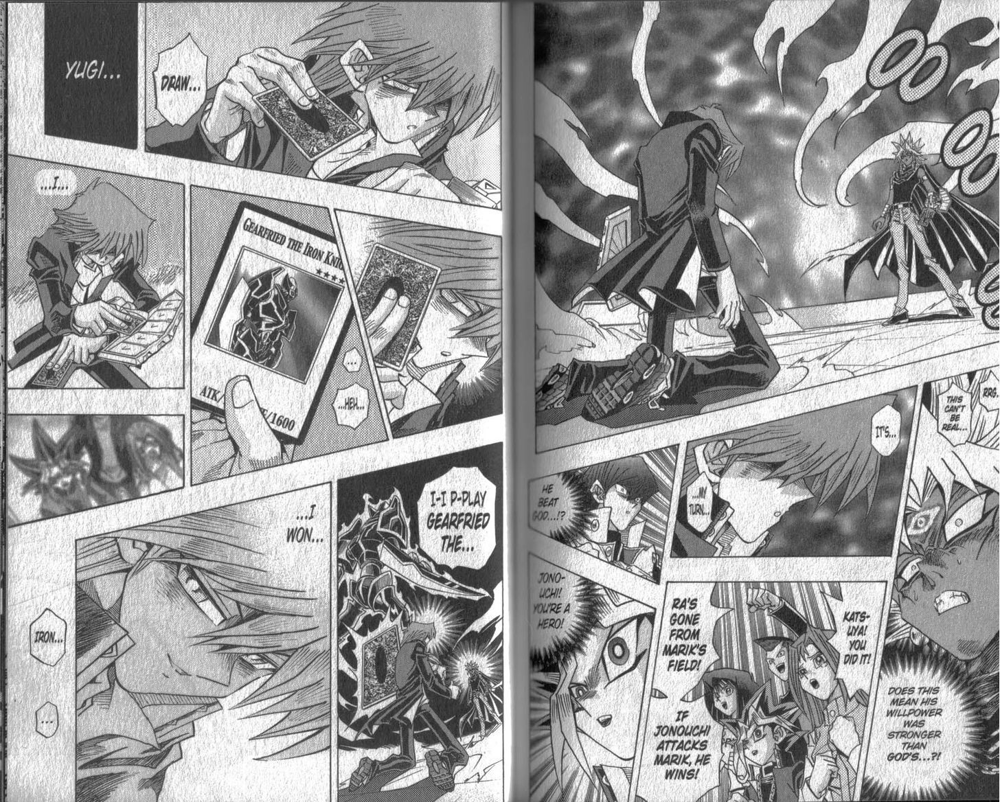 Yu-Gi-Oh! Duelist 190
