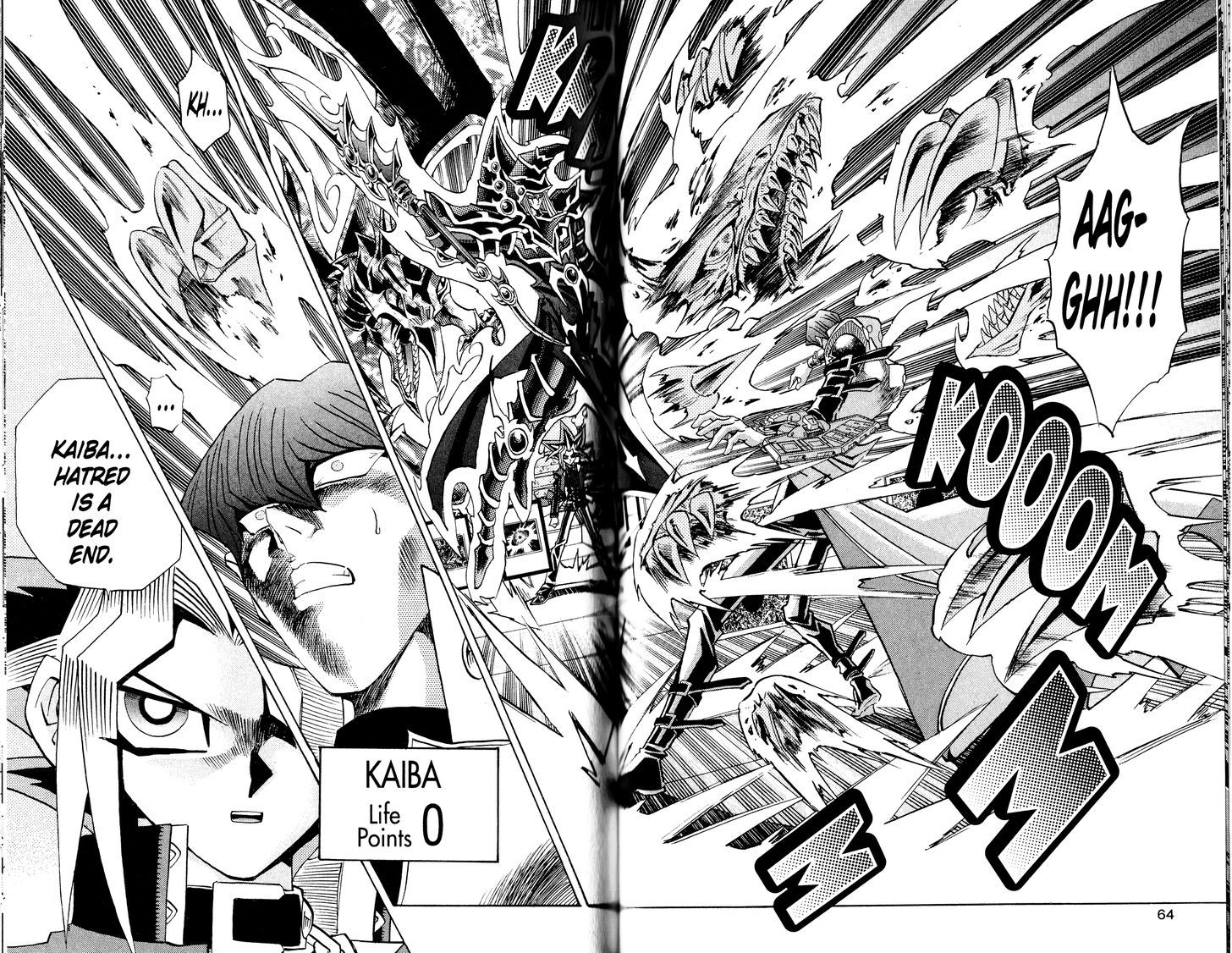 Yu-Gi-Oh! Duelist 203
