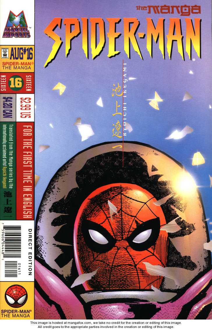 Spider-Man 16