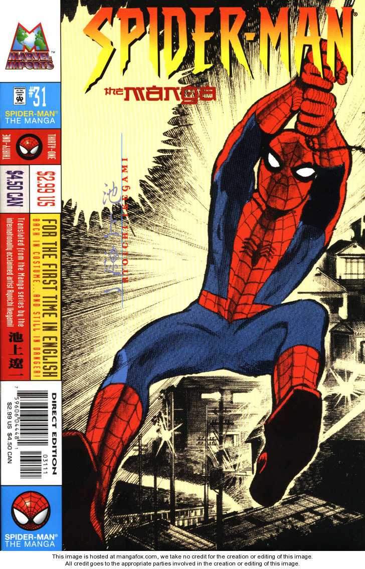 Spider-Man 31