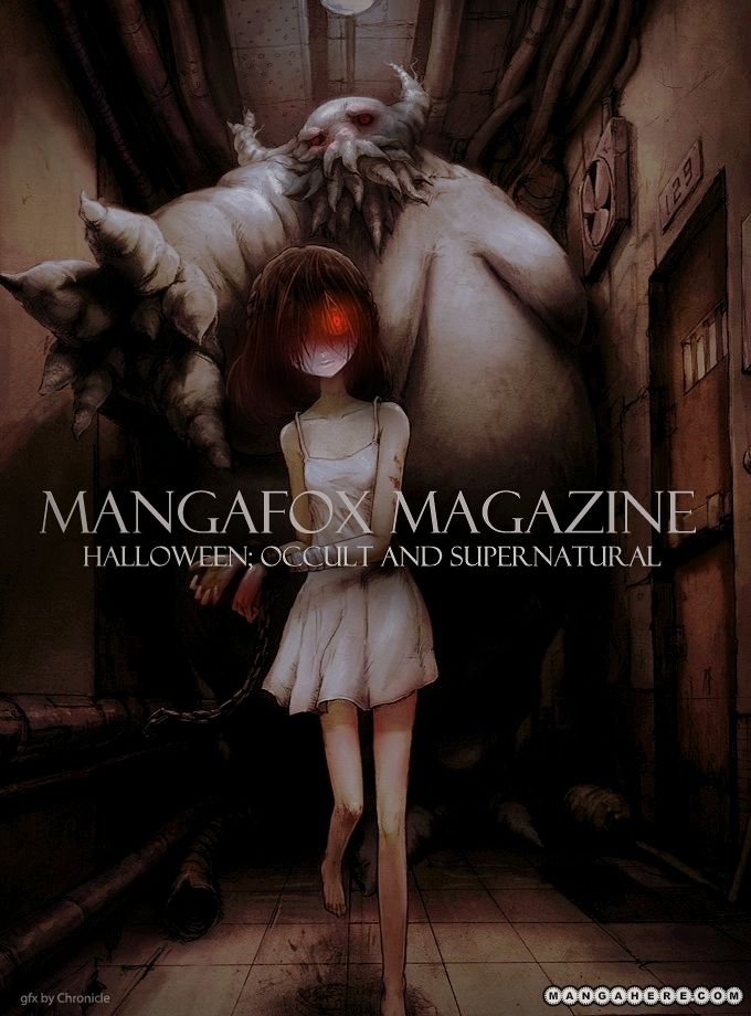 Mangafox Magazine 9