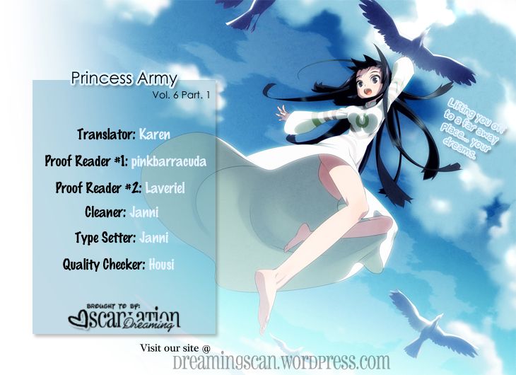 Princess Army 3.1