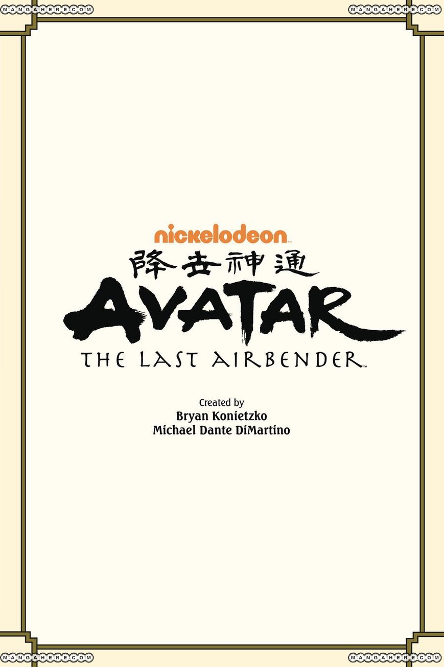 Avatar: The Last Airbender - The Lost Adventures 1