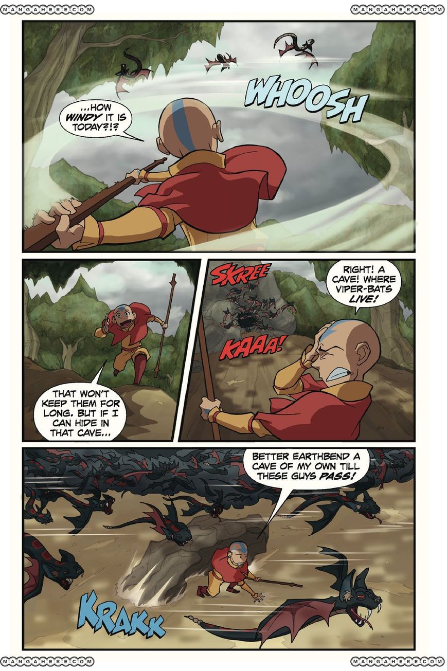 Avatar: The Last Airbender - The Lost Adventures 2