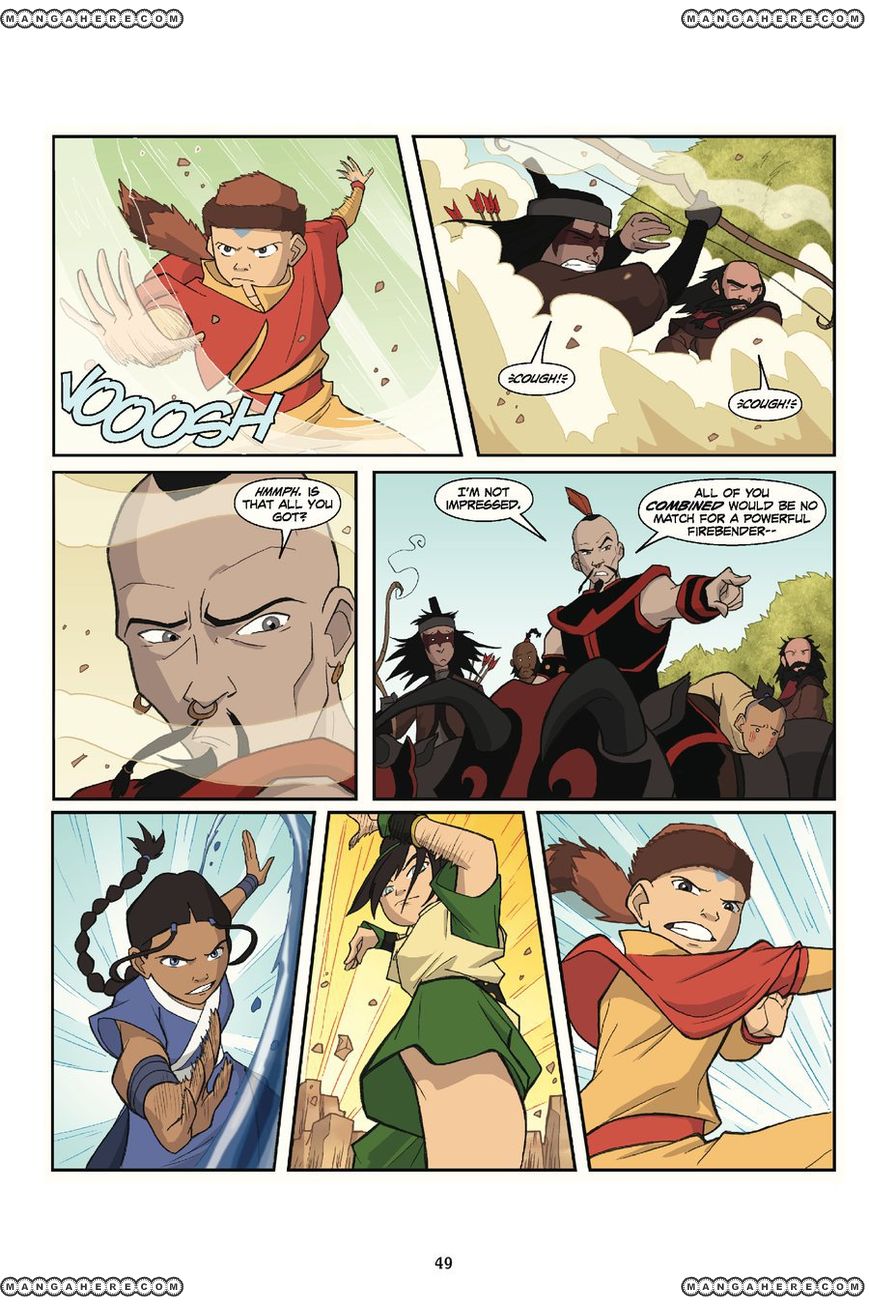 Avatar: The Last Airbender - The Lost Adventures 2