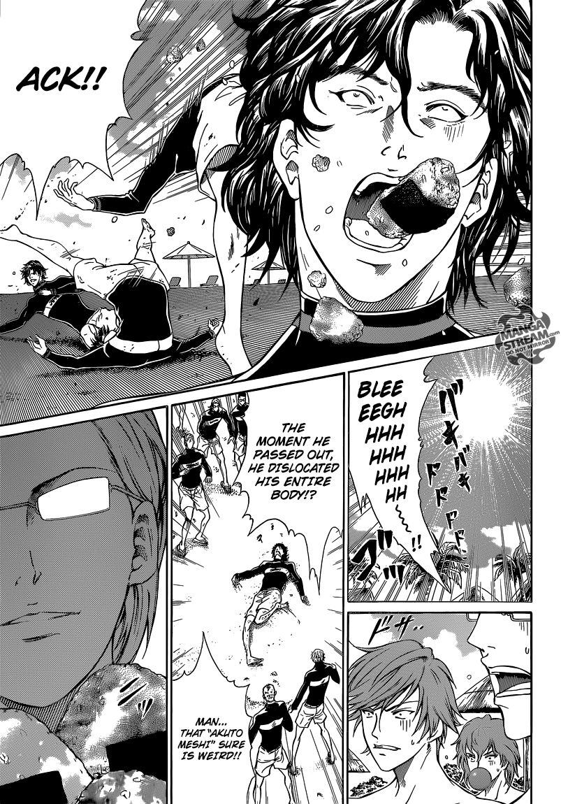 New Prince of Tennis 136