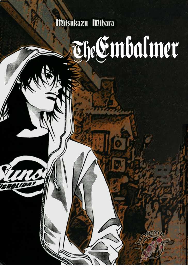 The Embalmer 26