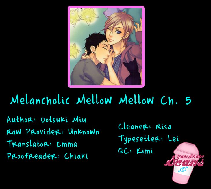 Melancholic Mellow Mellow 5