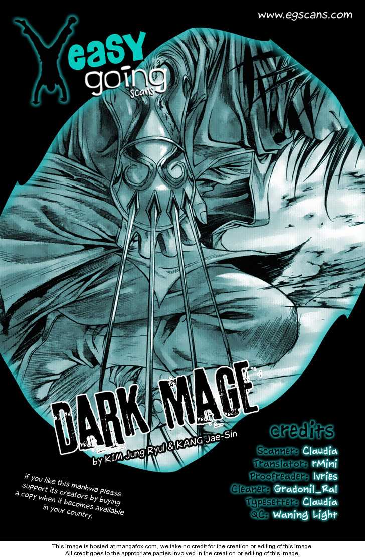 Dark Mage 1.1