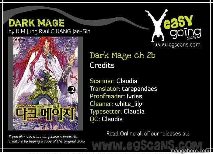 Dark Mage 2.2