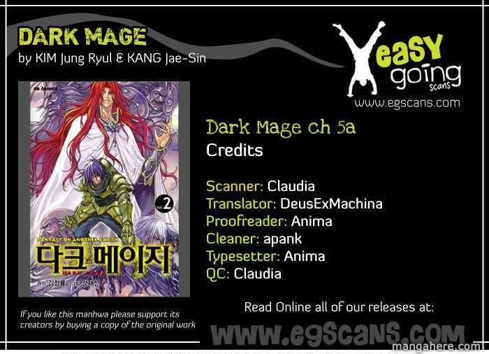 Dark Mage 5.1