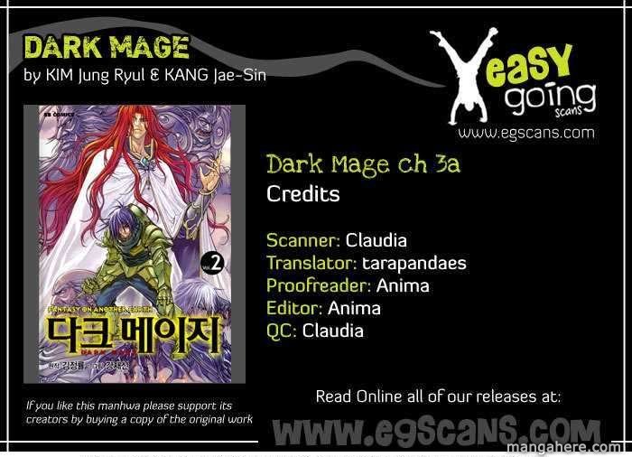 Dark Mage 3.1