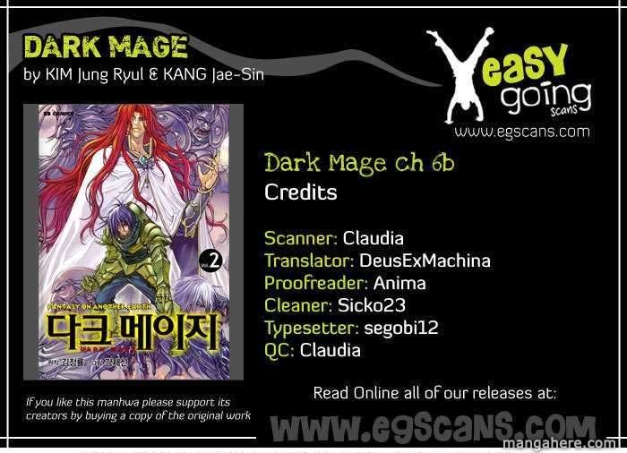 Dark Mage 6.1