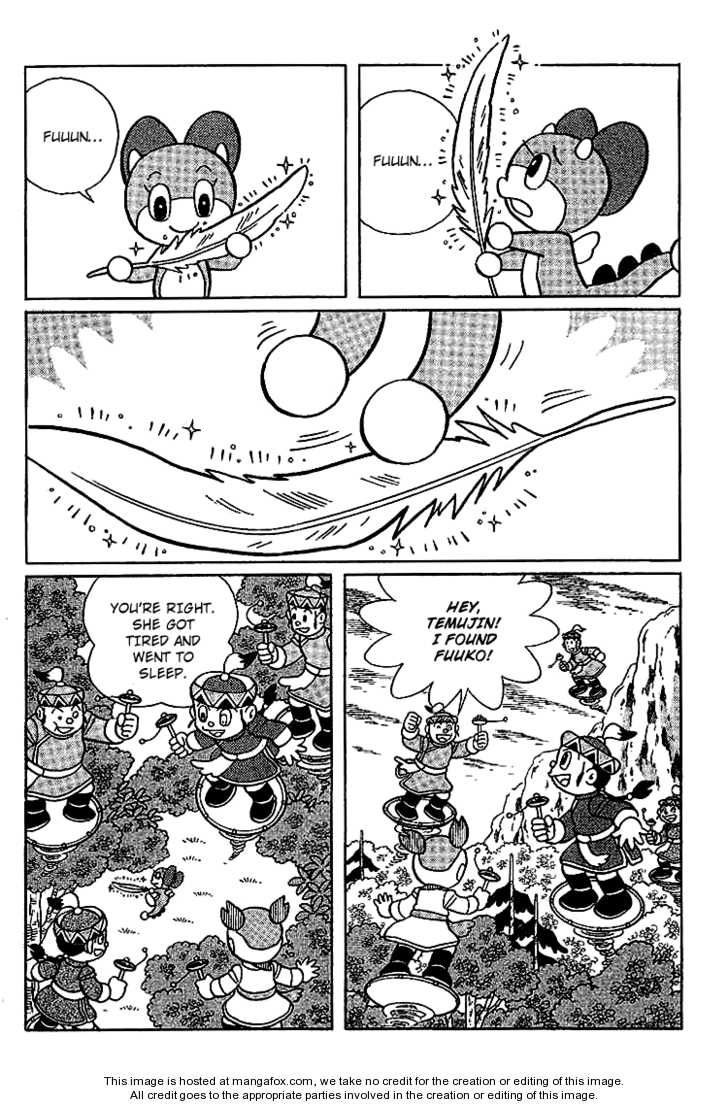 Doraemon Long Stories 5.5