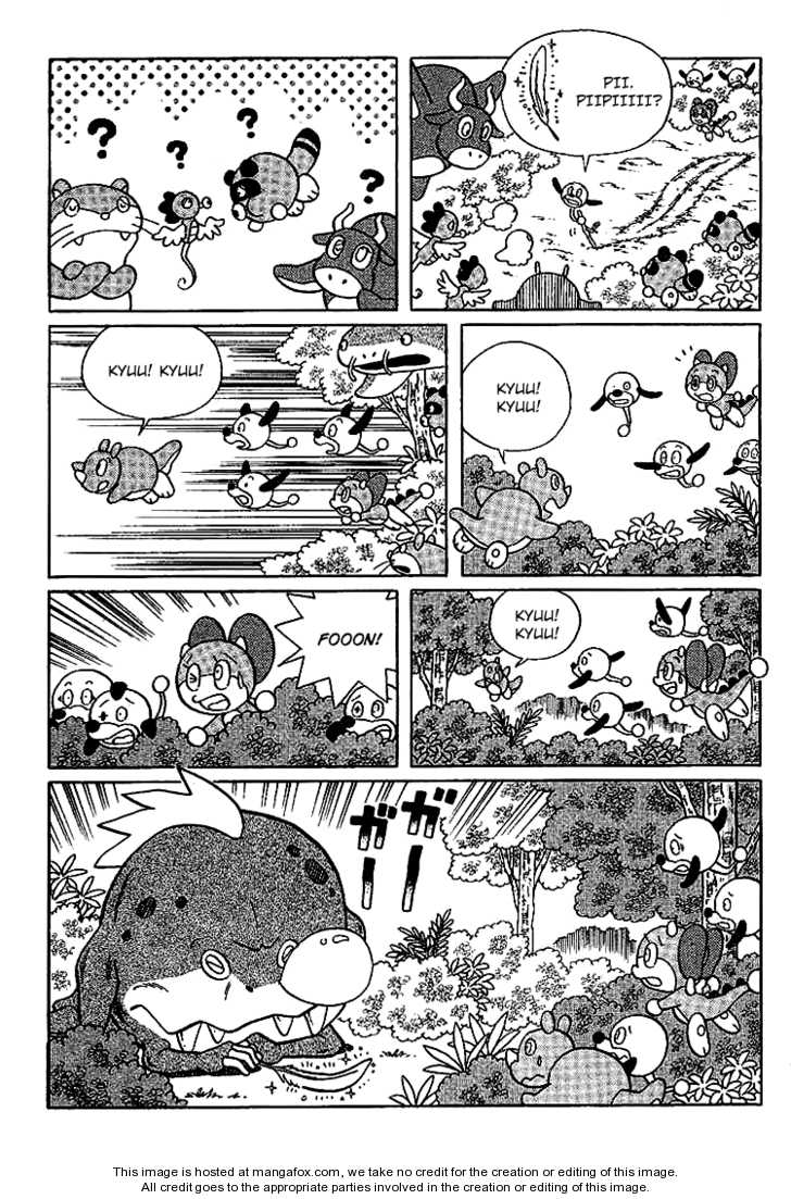 Doraemon Long Stories 5.5
