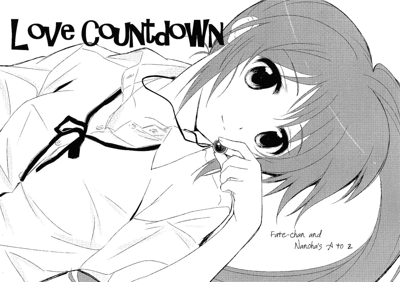Nanoha dj - Love Countdown 1