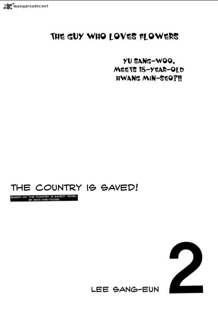 The Country Is Saved! 6