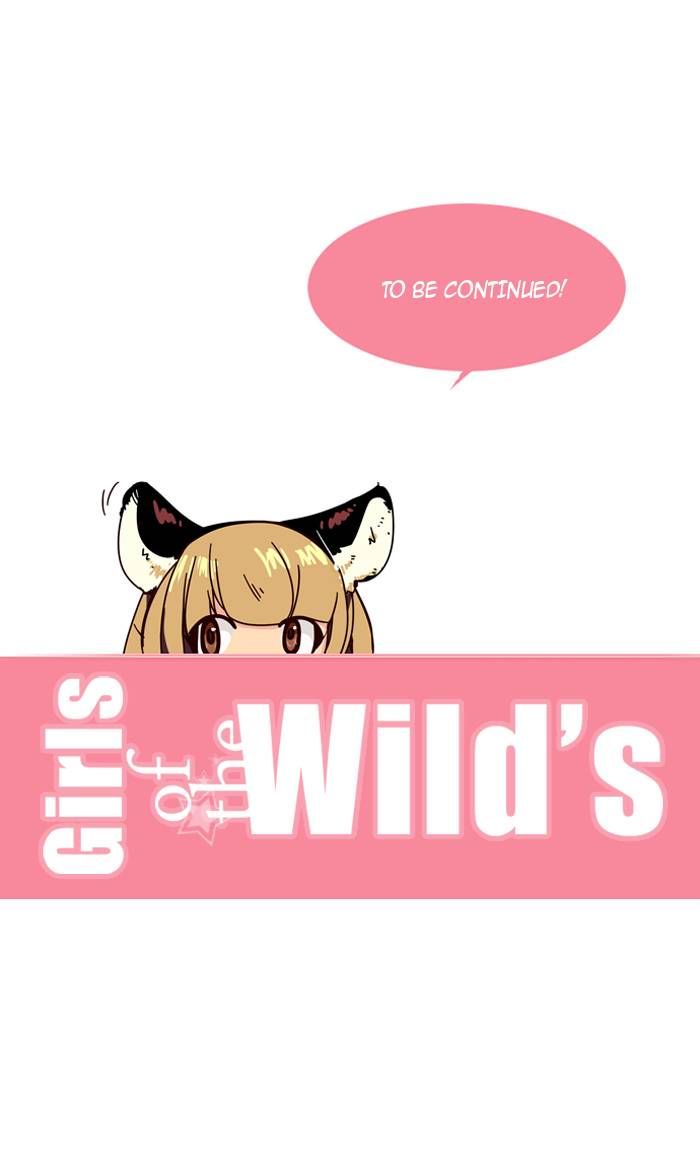 Girl the Wild's 148