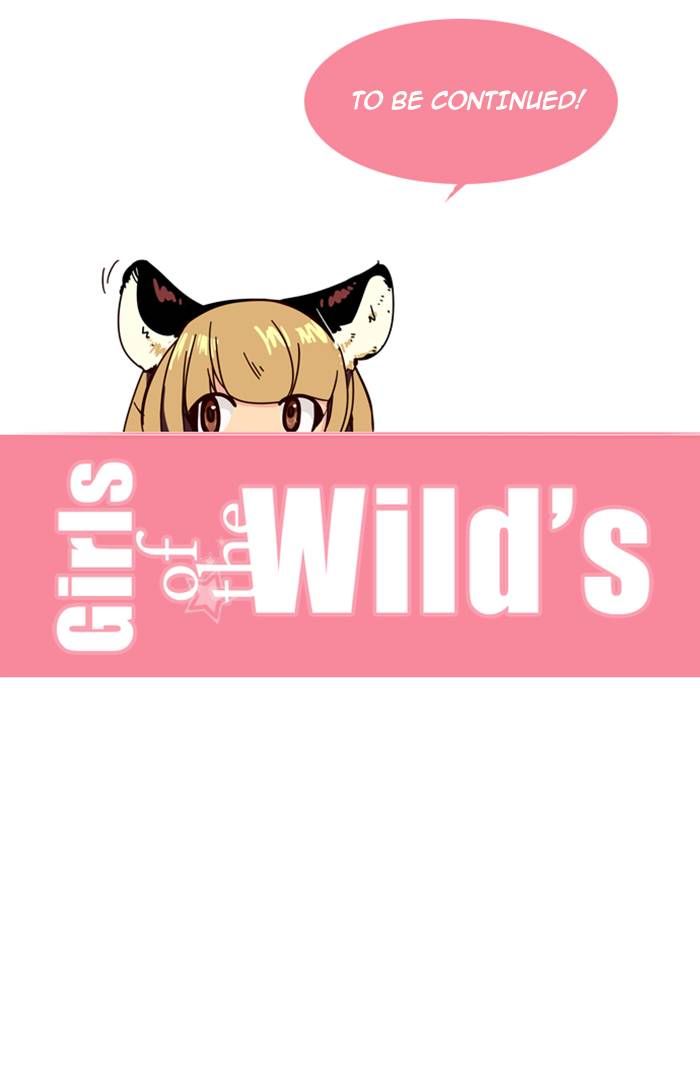 Girl the Wild's 154