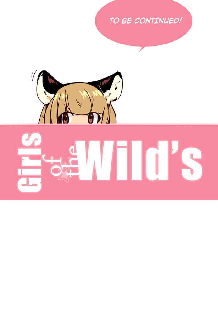 Girl the Wild's 158