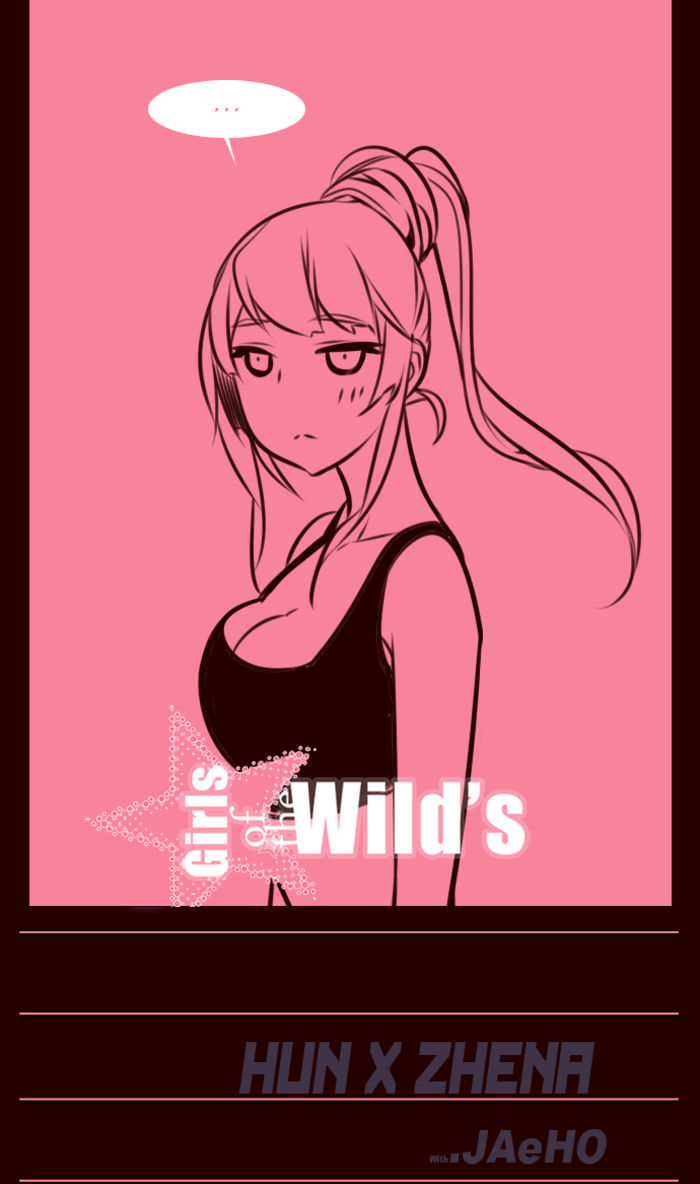 Girl the Wild's 168