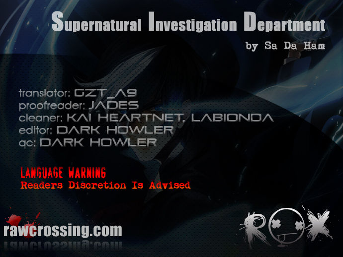 Supernatural Investigation Department 55