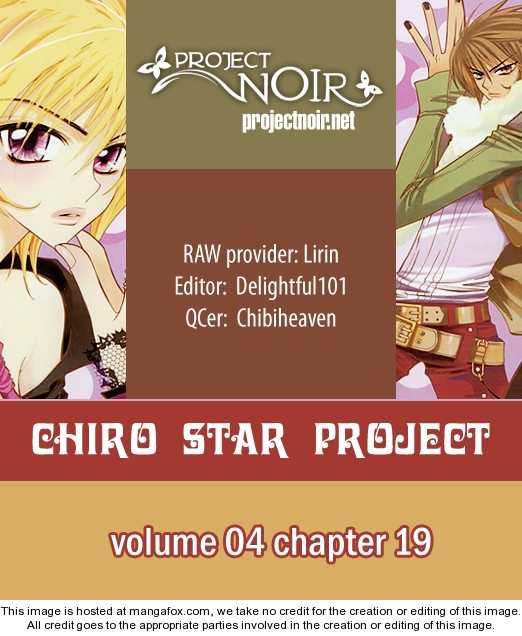 Chiro Star Project 19