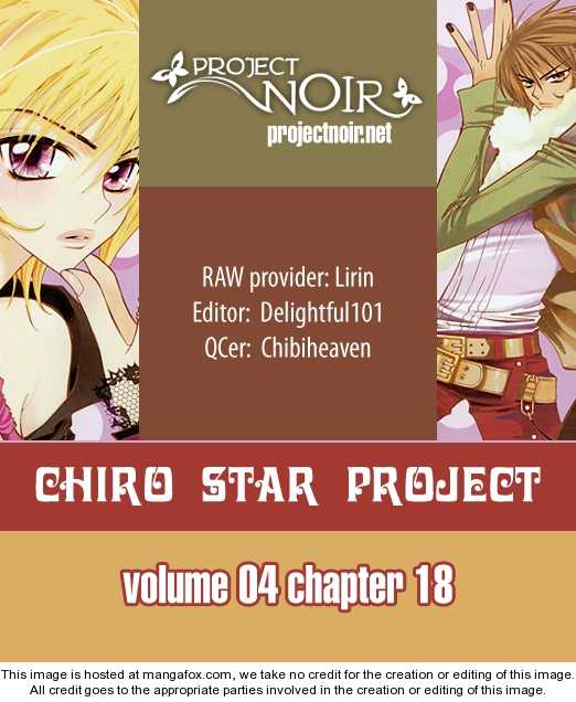 Chiro Star Project 20