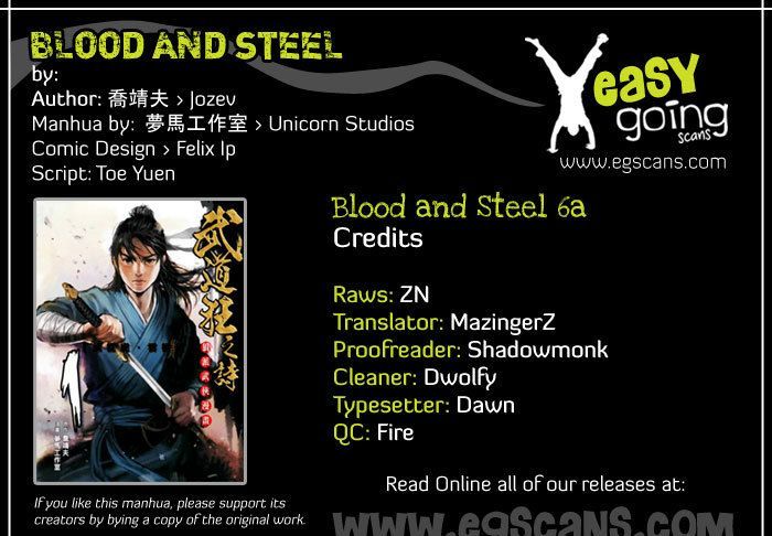 Blood and Steel 5.5
