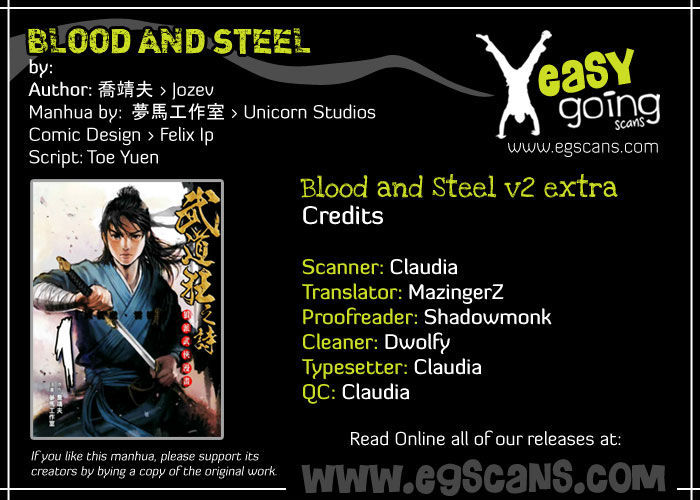 Blood and Steel 9.5