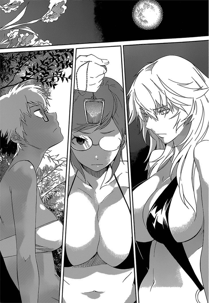 Gun x Clover 31