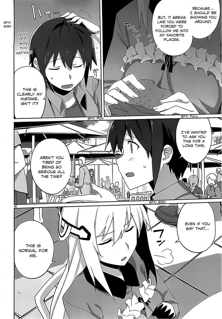 Gakusen Toshi Asterisk 12