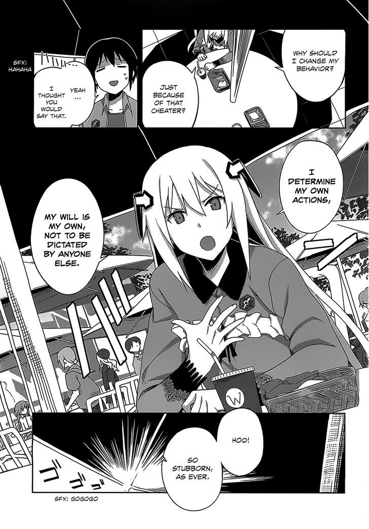 Gakusen Toshi Asterisk 12