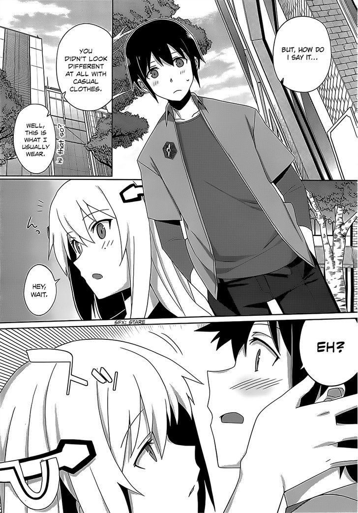 Gakusen Toshi Asterisk 12