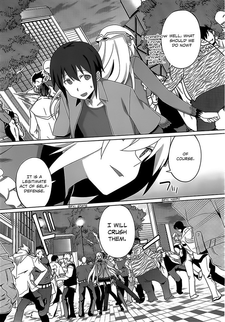 Gakusen Toshi Asterisk 13