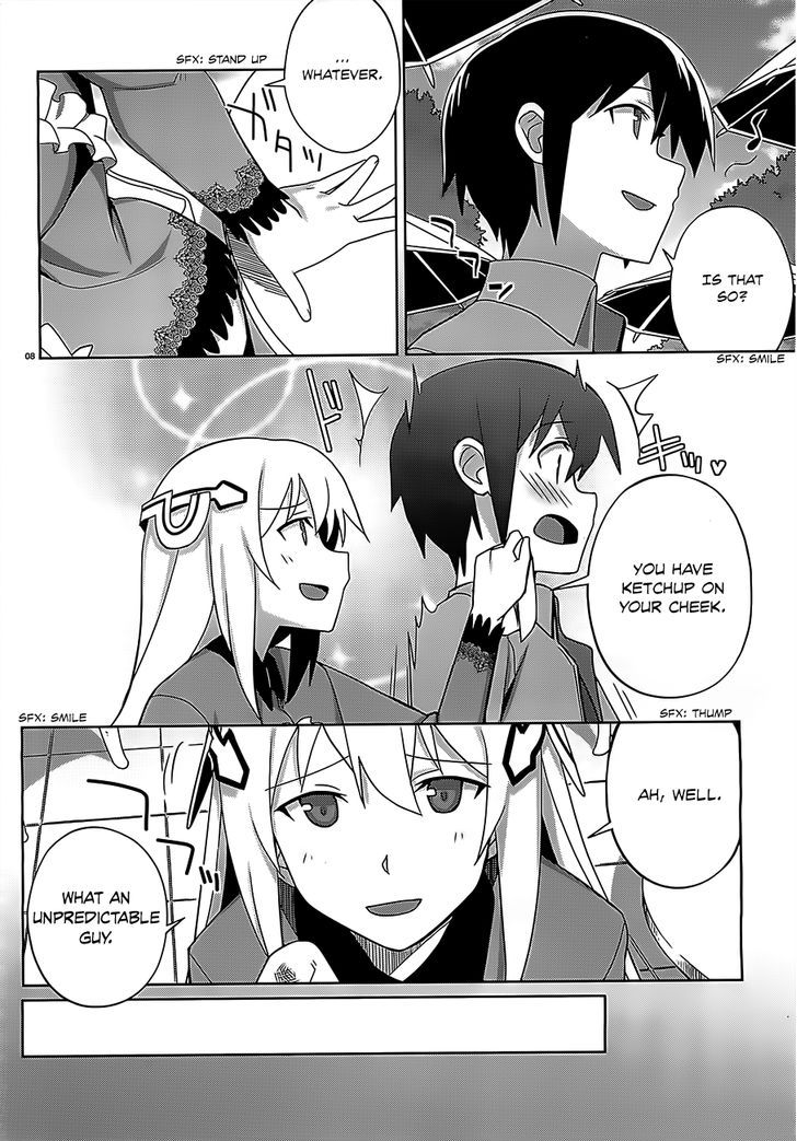 Gakusen Toshi Asterisk 13