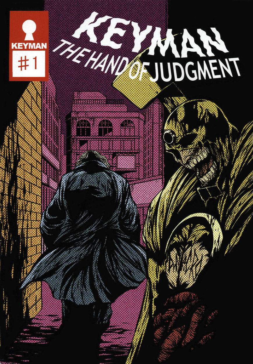 Keyman: The Hand of Judgement 20