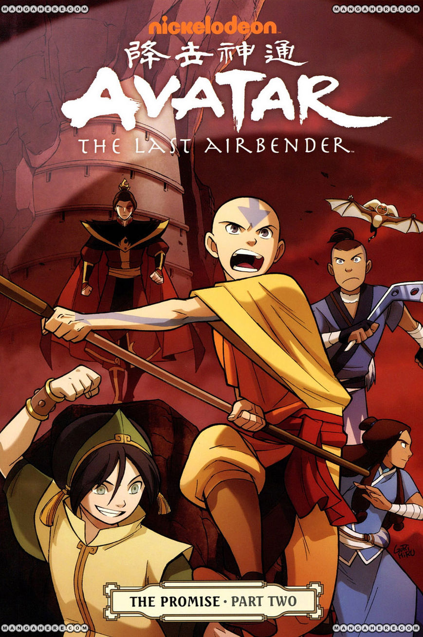 Avatar: The Last Airbender - The Promise 2
