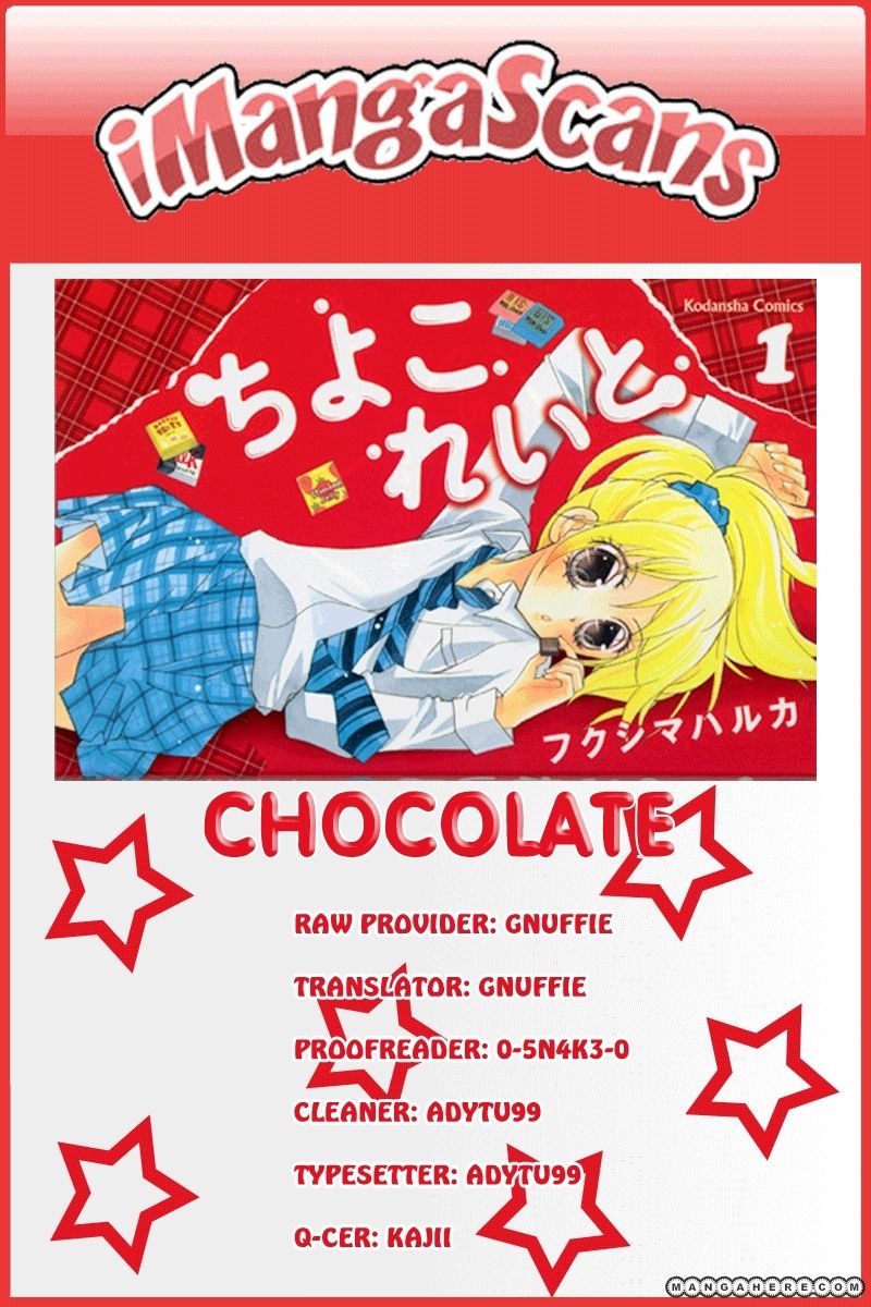 Chocolate (FUKUSHIMA Haruka) 1