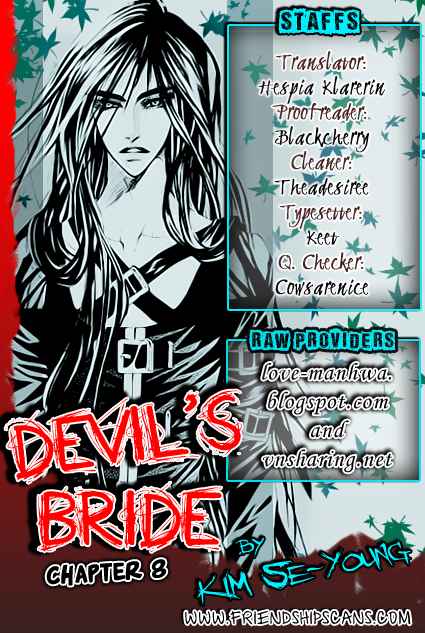 Devil's Bride (KIM Se-Young) Ch.8