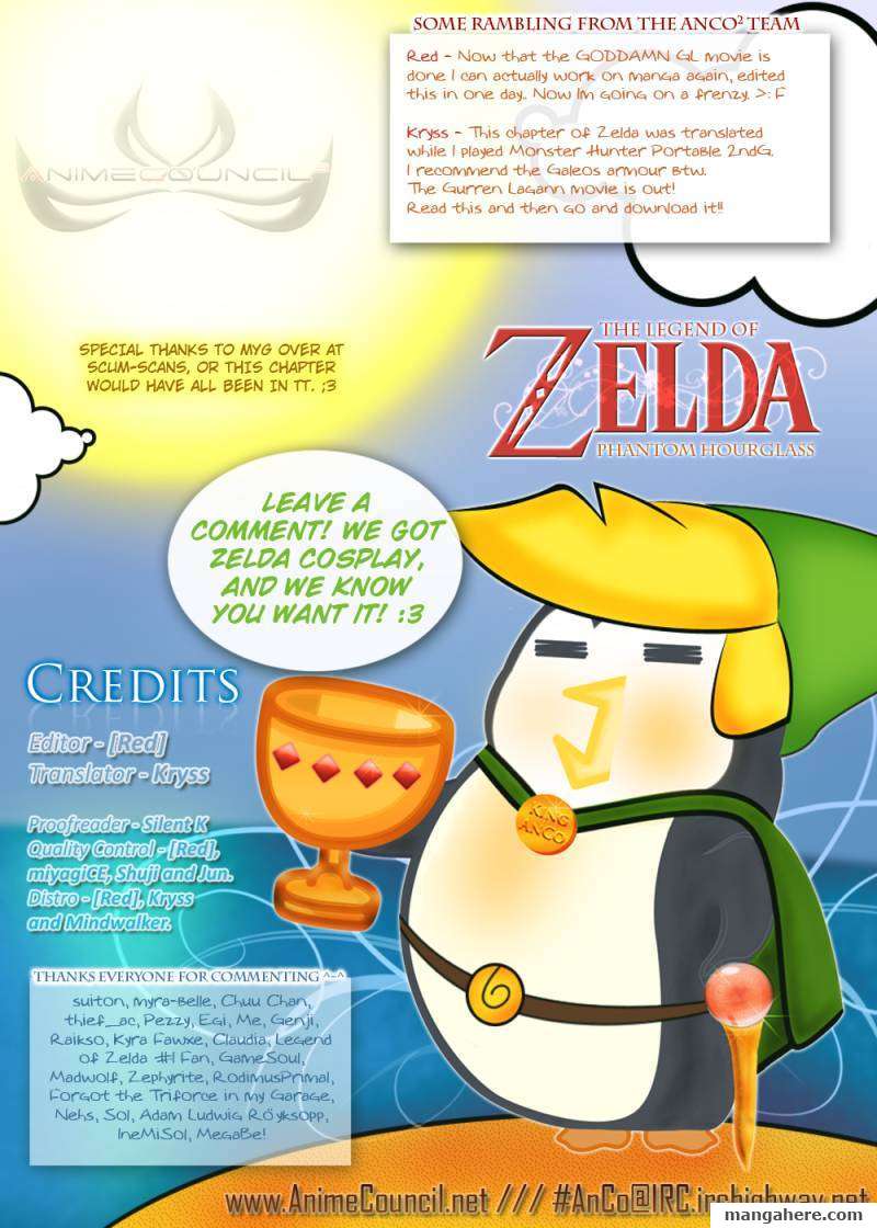 The Legend of Zelda: Phantom Hourglass 2