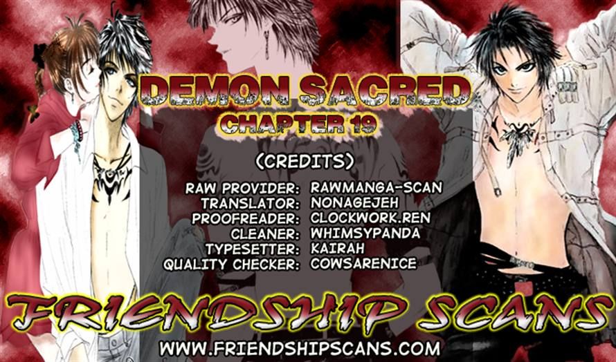 Demon Sacred 19
